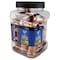 Copper Press By Tmg 3/4 in. x 3/4 in. Copper Press x Press Pressure Coupling with Dimple Stop Jar (20-Pack), 20PK XPRC3420JR - alternate 5